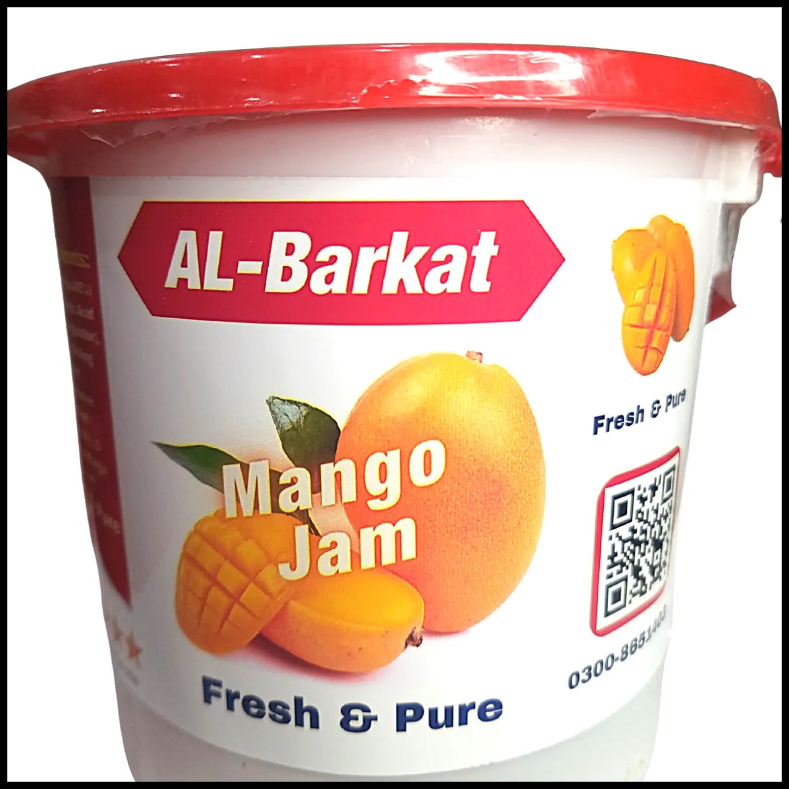 Mango Jam Economy Pack 7kg