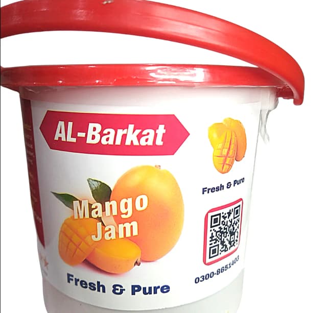 Mango Jam 1 Kg